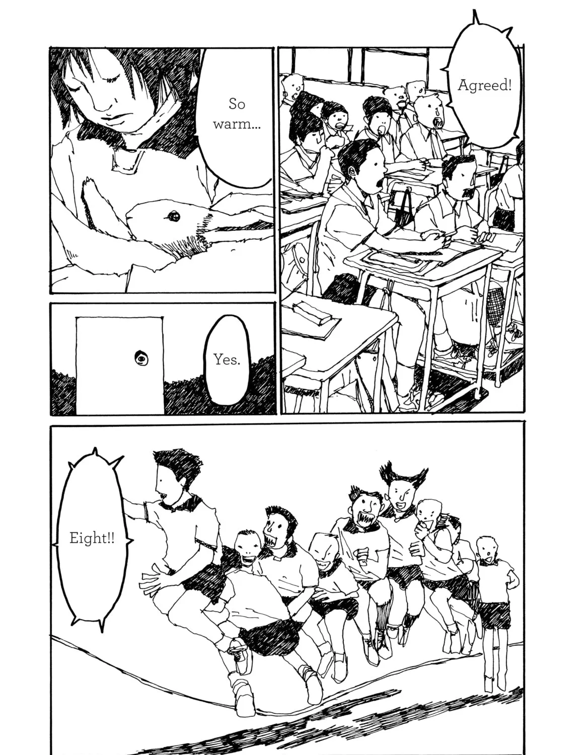 GoGo Monster Chapter 5 page 351 - 