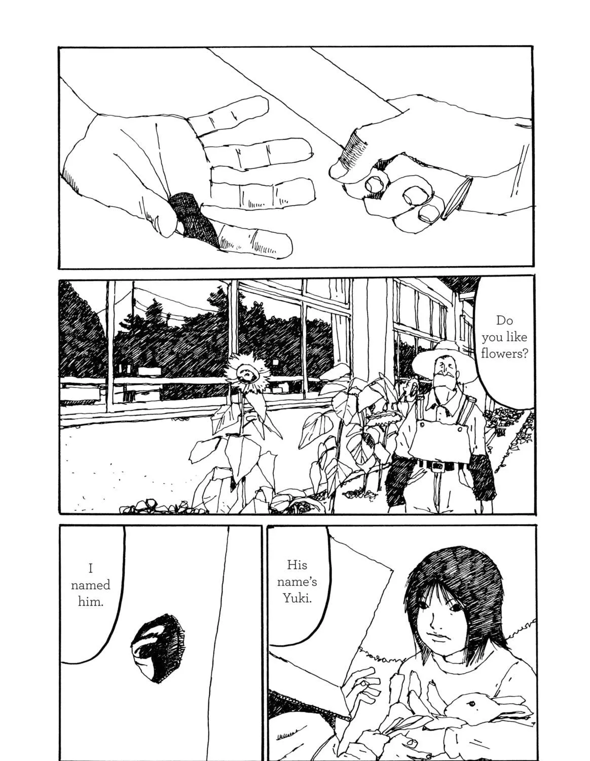 GoGo Monster Chapter 5 page 353 - 