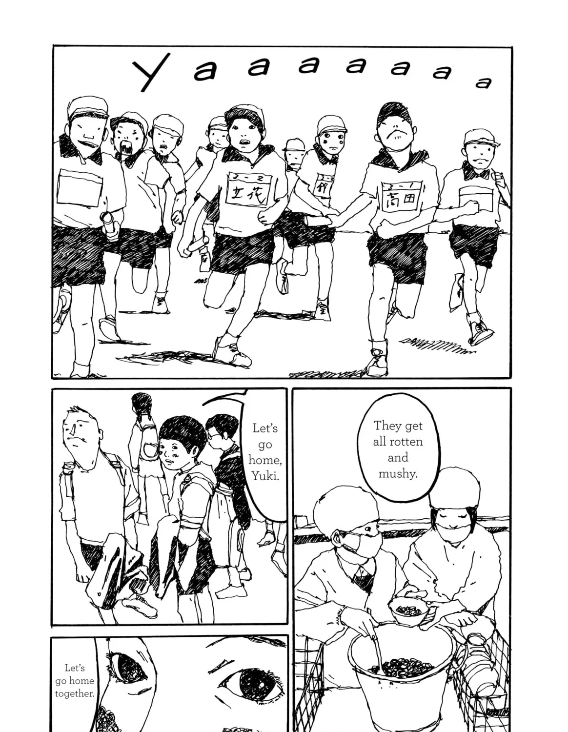GoGo Monster Chapter 5 page 355 - 