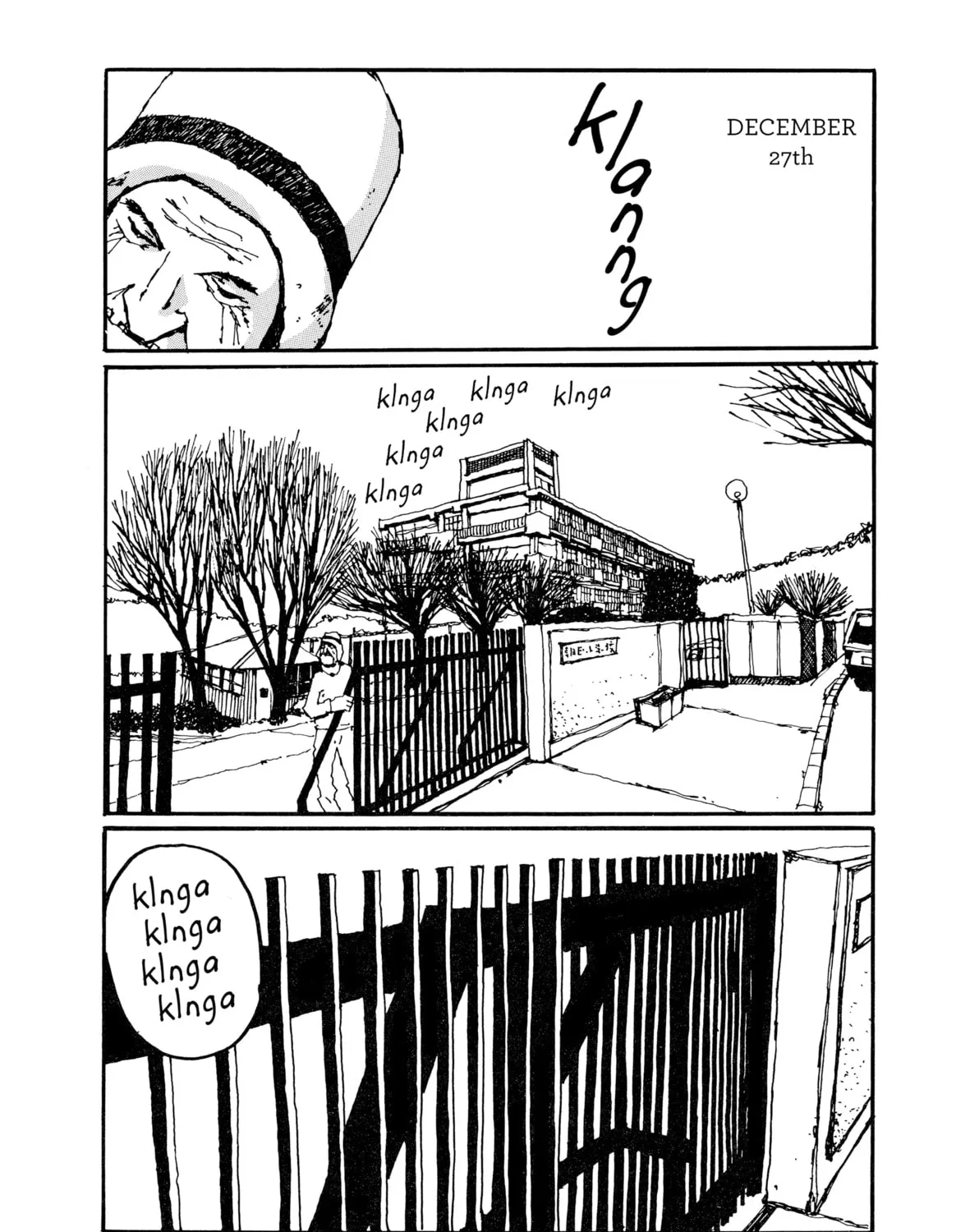 GoGo Monster Chapter 5 page 37 - 
