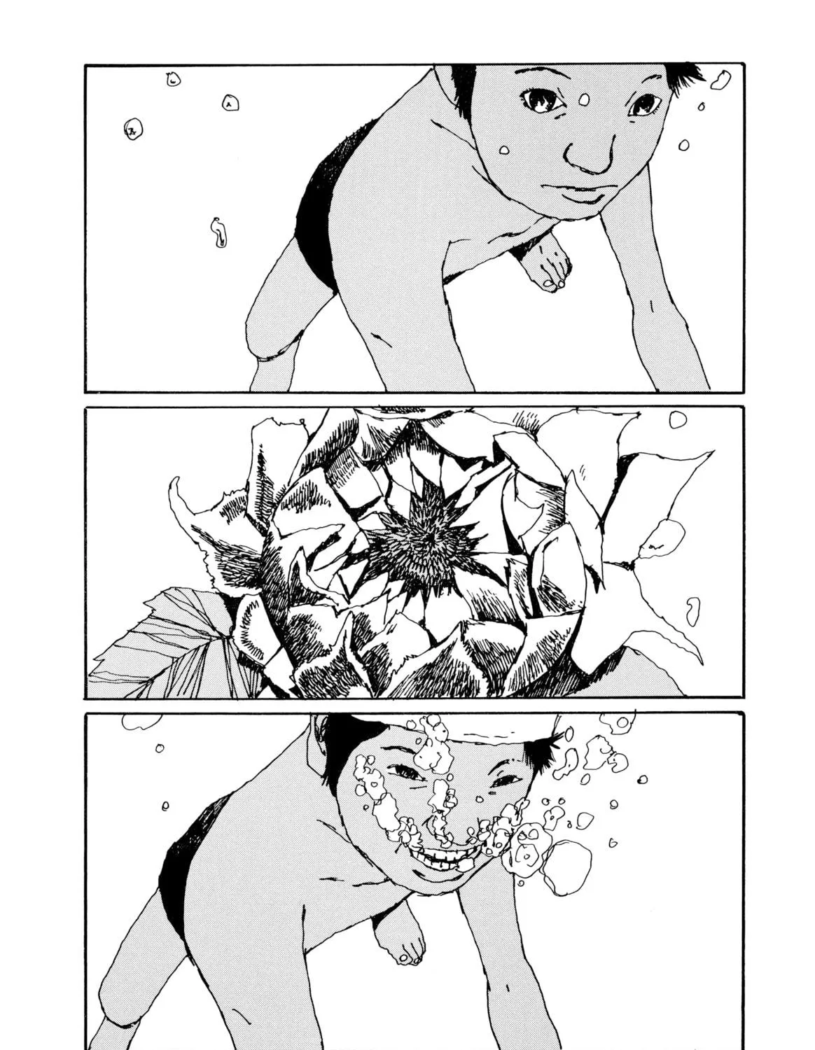 GoGo Monster Chapter 5 page 365 - 