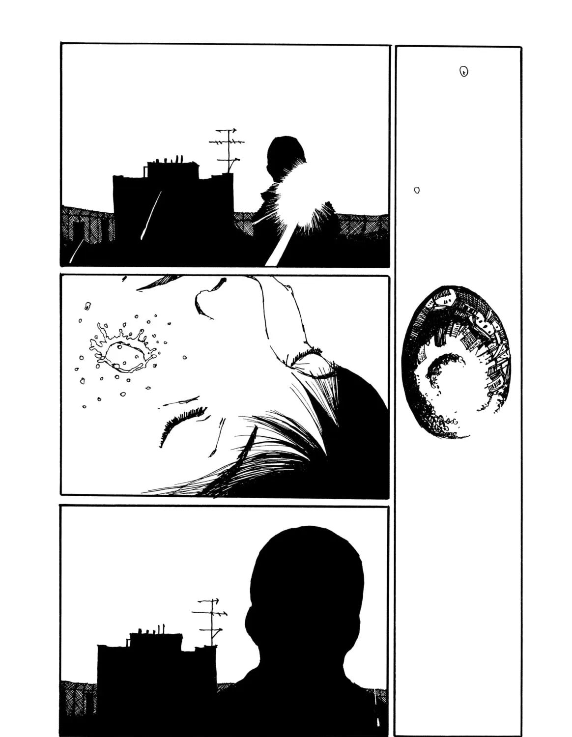 GoGo Monster Chapter 5 page 373 - 