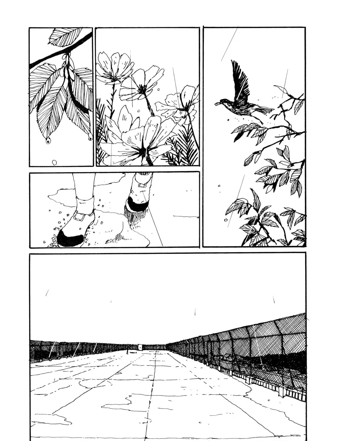 GoGo Monster Chapter 5 page 375 - 