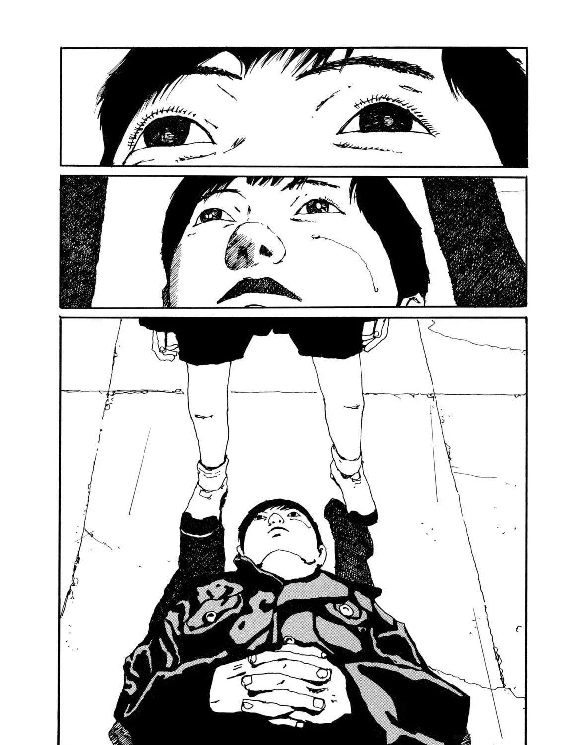 GoGo Monster Chapter 5 page 377 - 