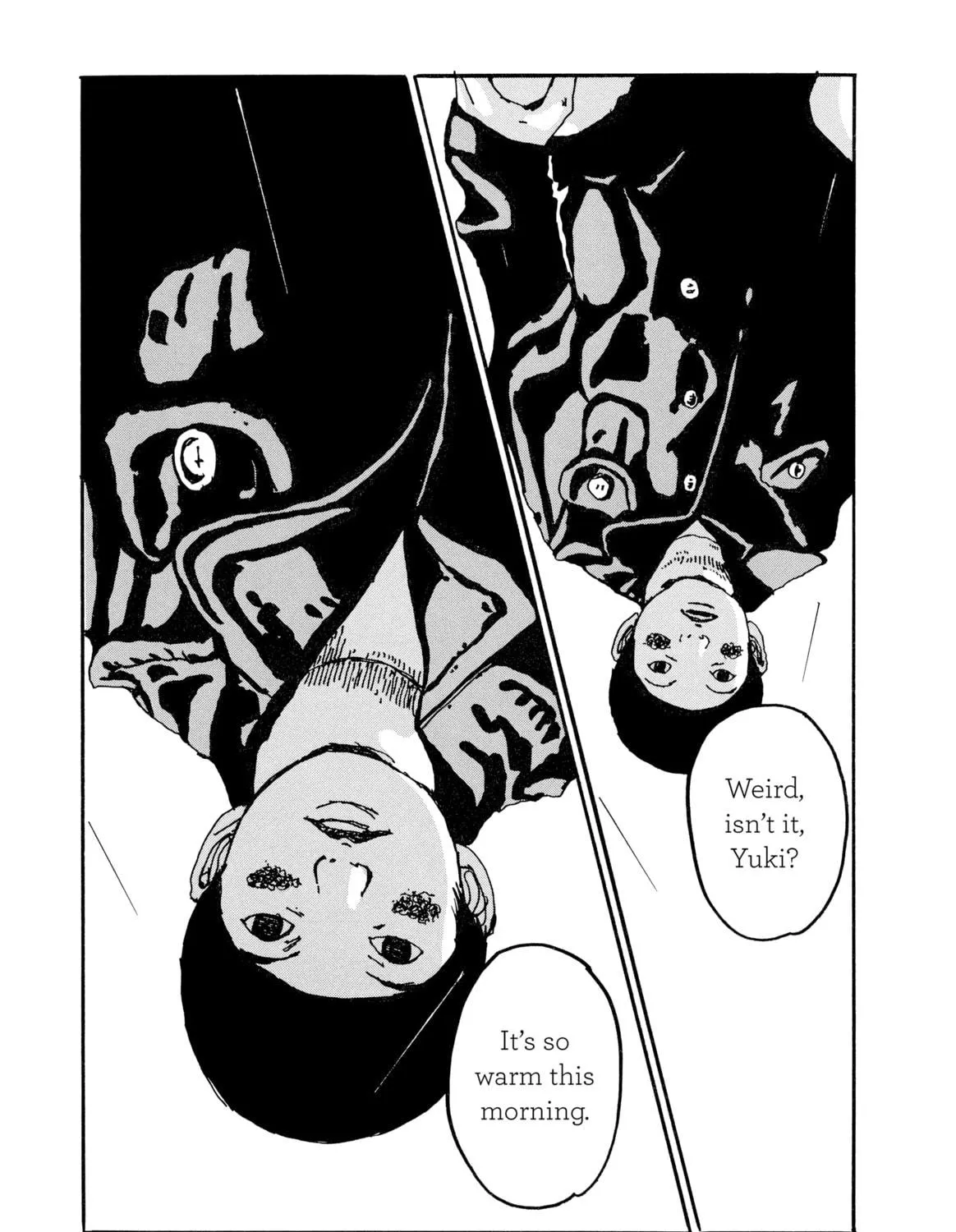 GoGo Monster Chapter 5 page 379 - 