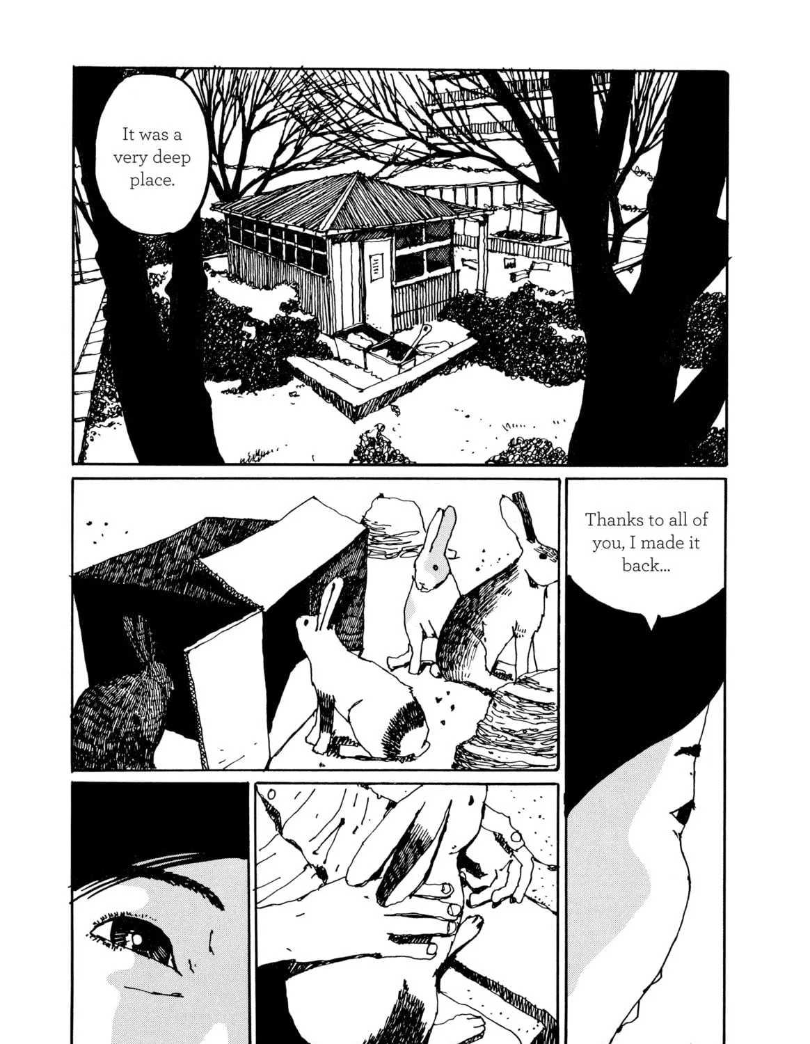 GoGo Monster Chapter 5 page 383 - 