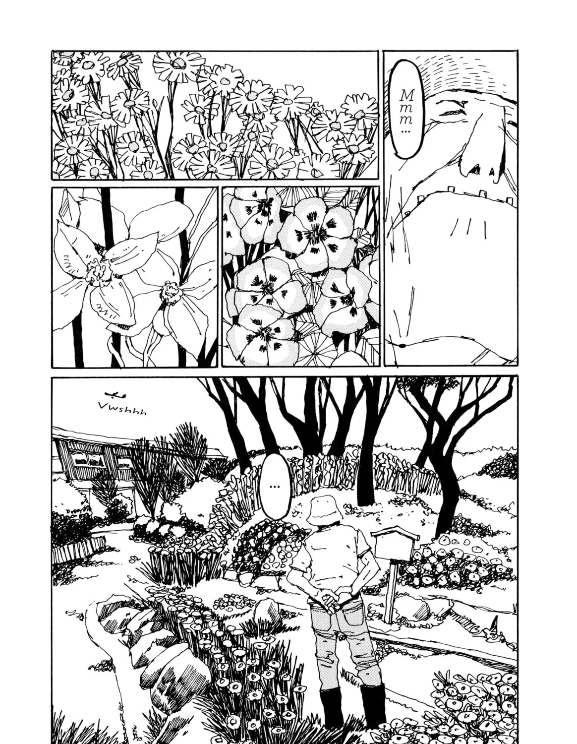 GoGo Monster Chapter 5 page 387 - 