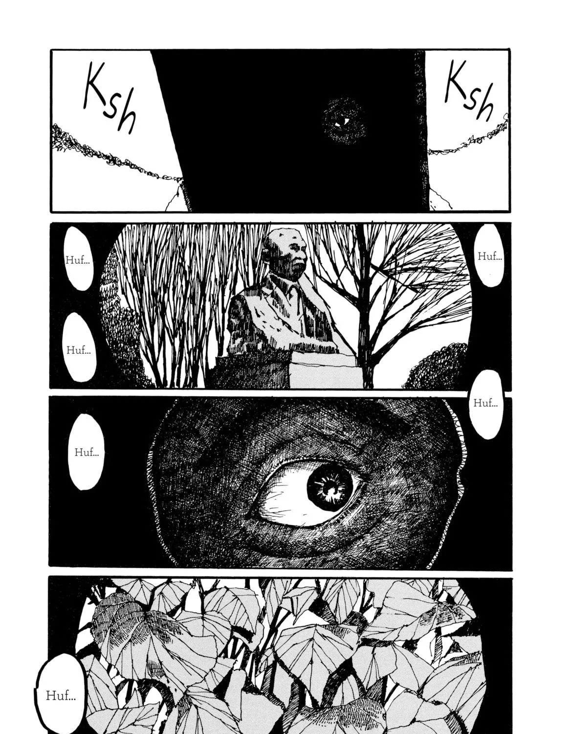 GoGo Monster Chapter 5 page 5 - 