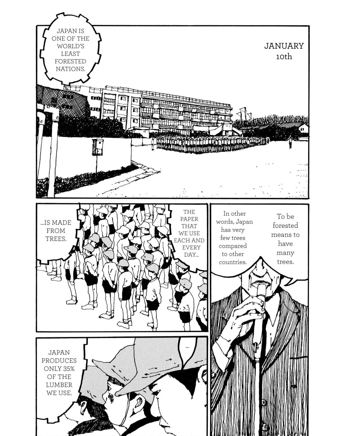 GoGo Monster Chapter 5 page 41 - 
