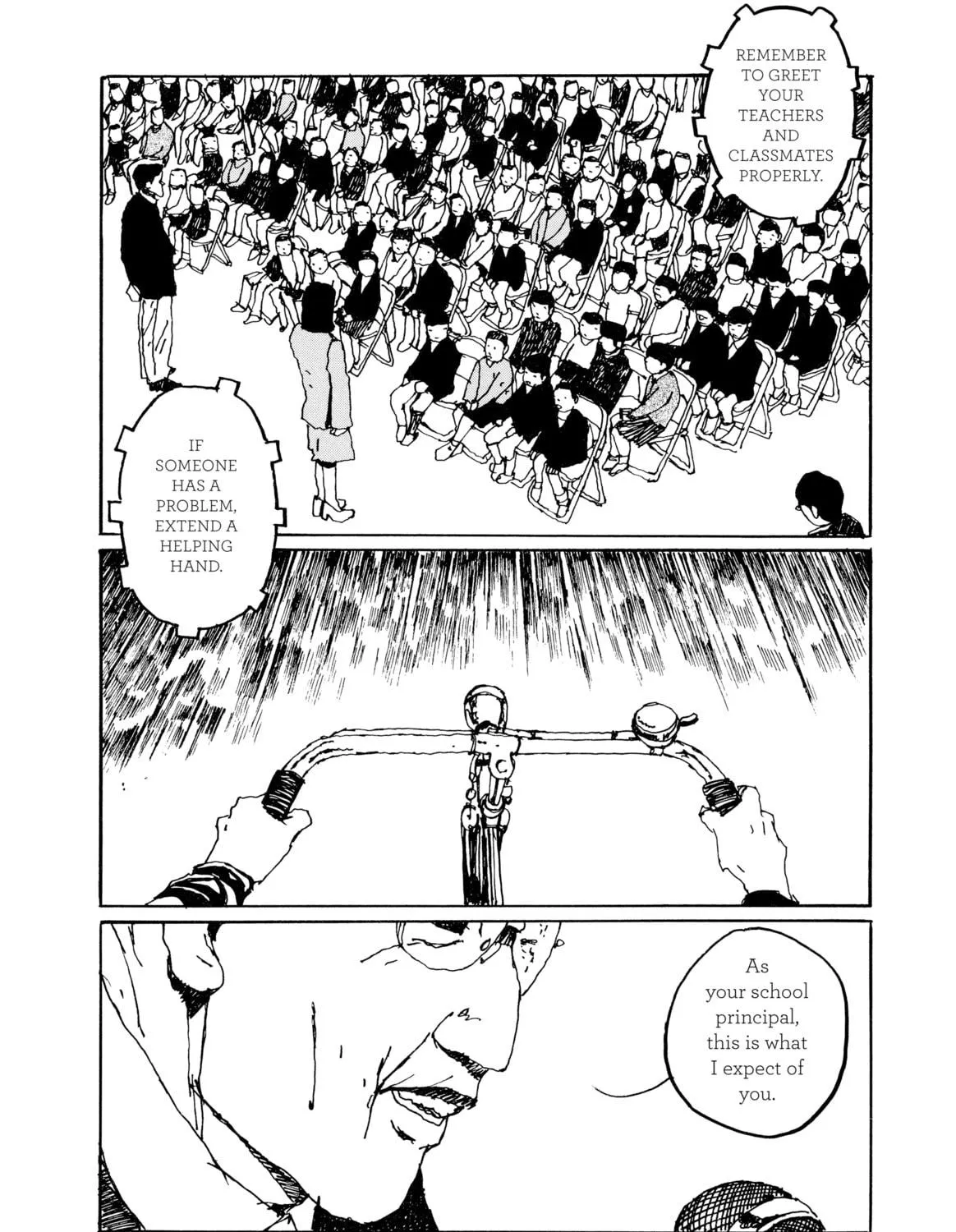 GoGo Monster Chapter 5 page 401 - 