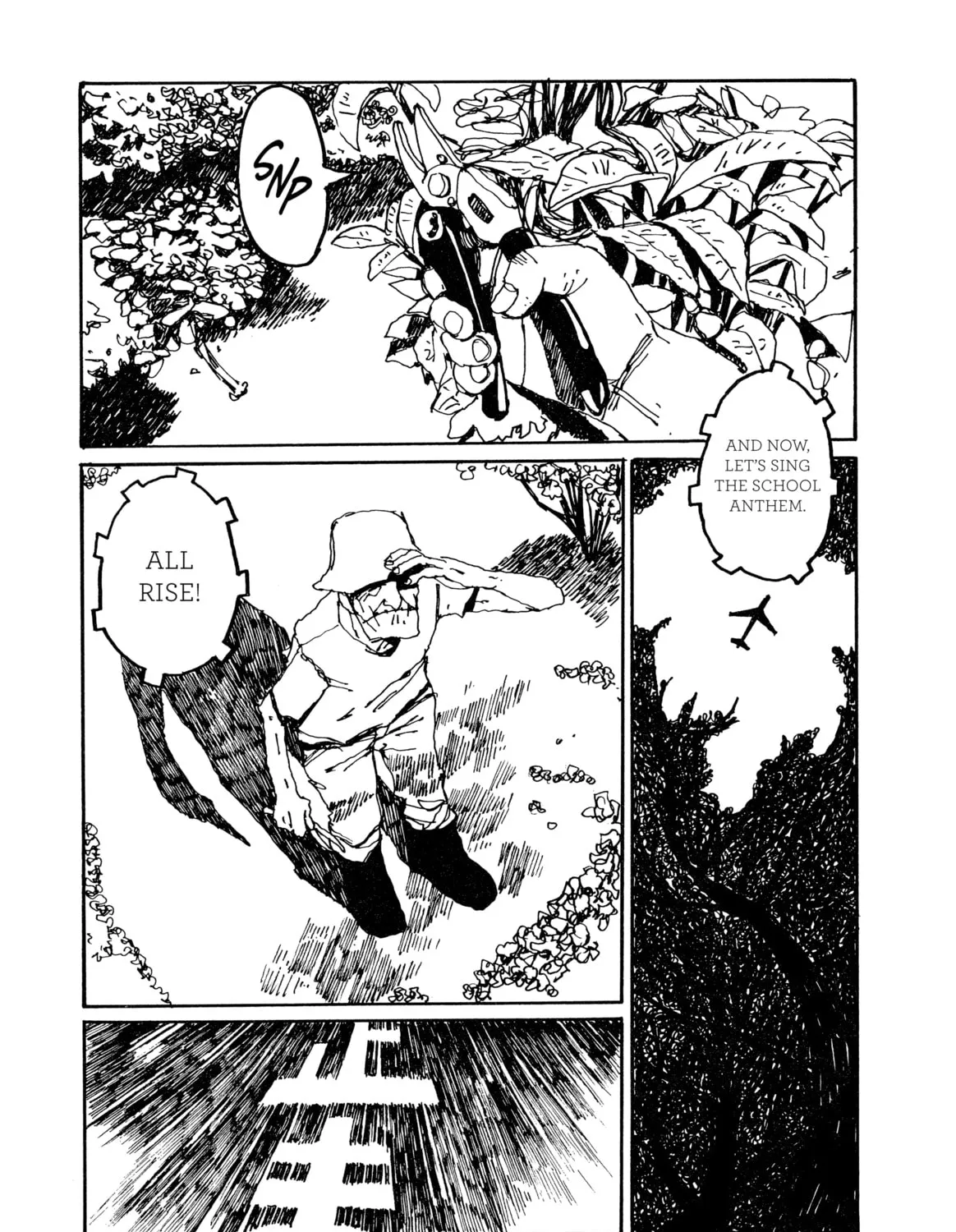 GoGo Monster Chapter 5 page 403 - 