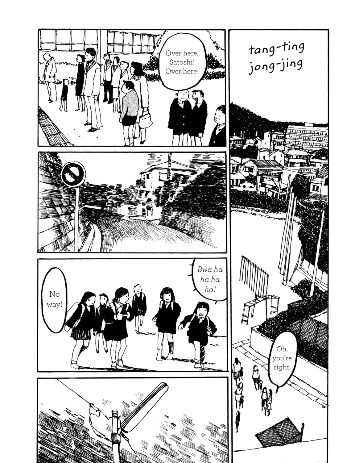 GoGo Monster Chapter 5 page 405 - 