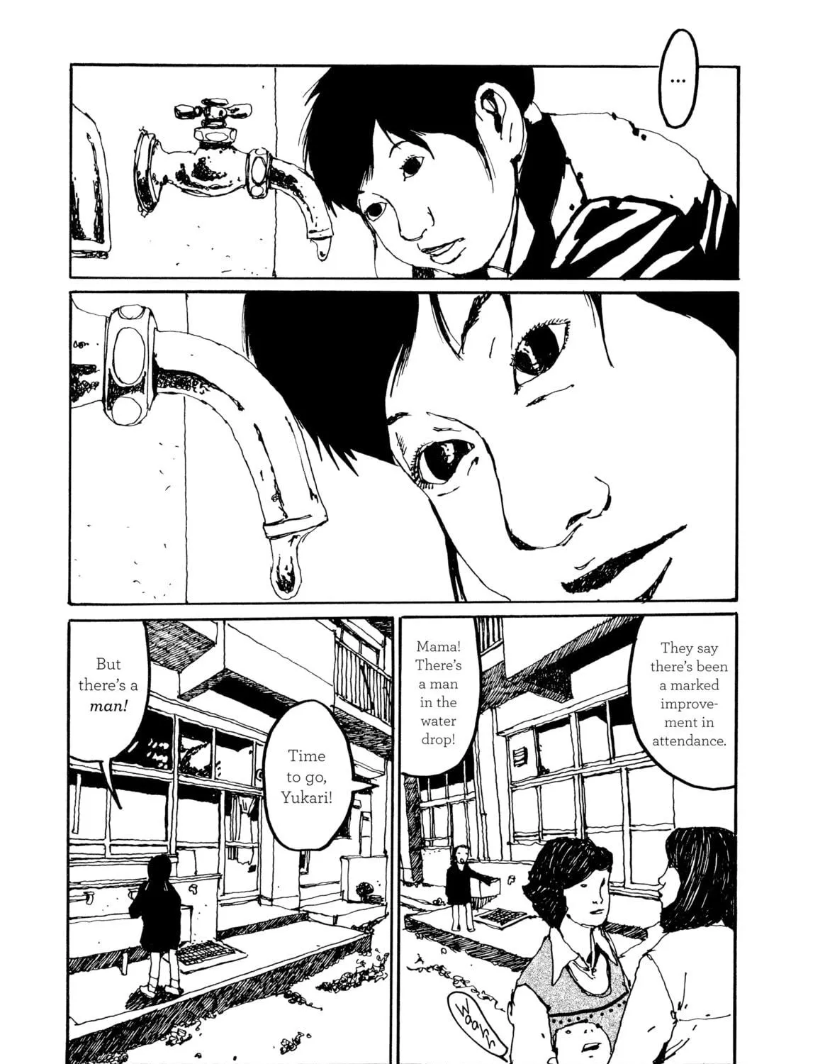 GoGo Monster Chapter 5 page 407 - 