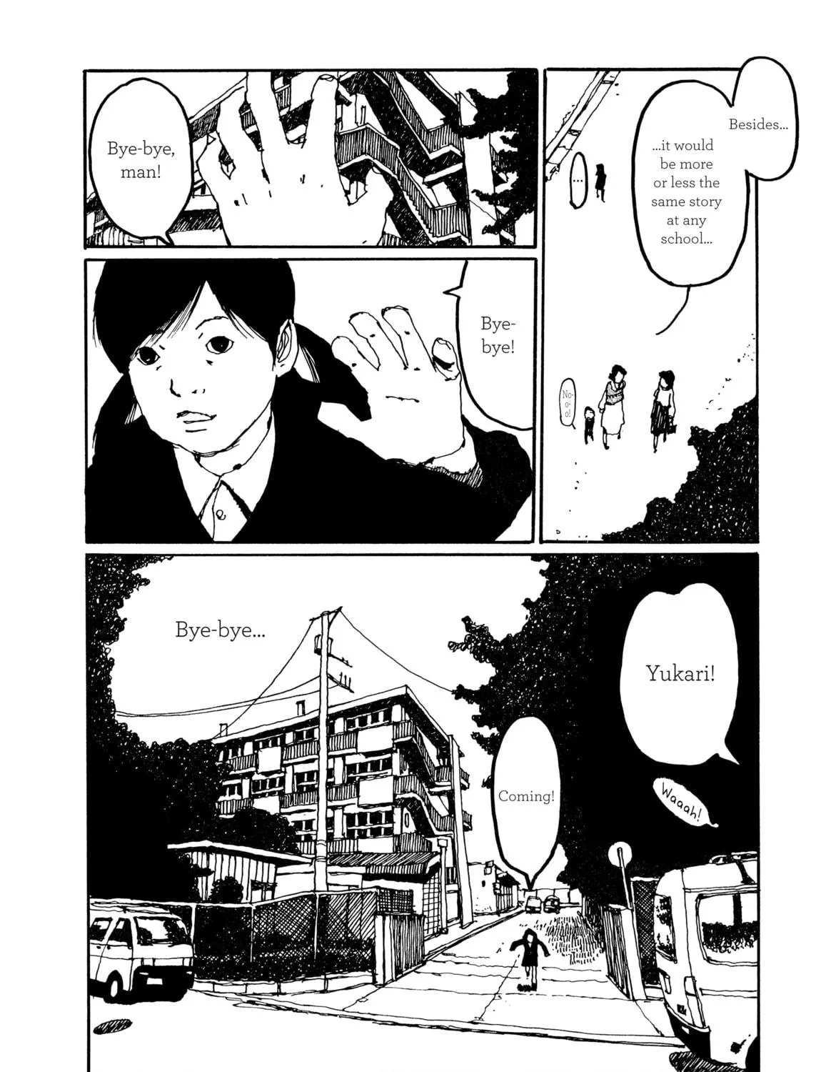 GoGo Monster Chapter 5 page 409 - 