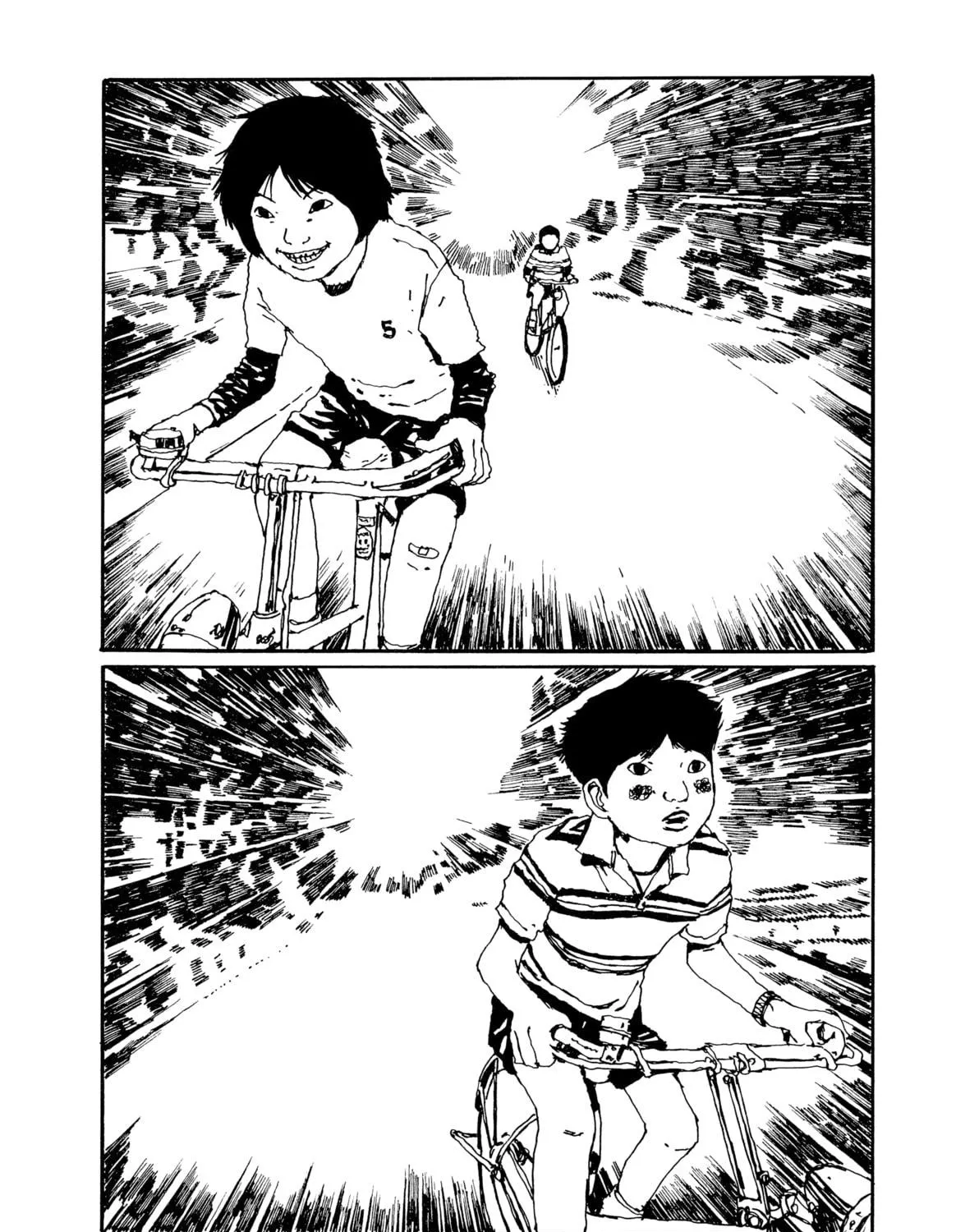 GoGo Monster Chapter 5 page 413 - 