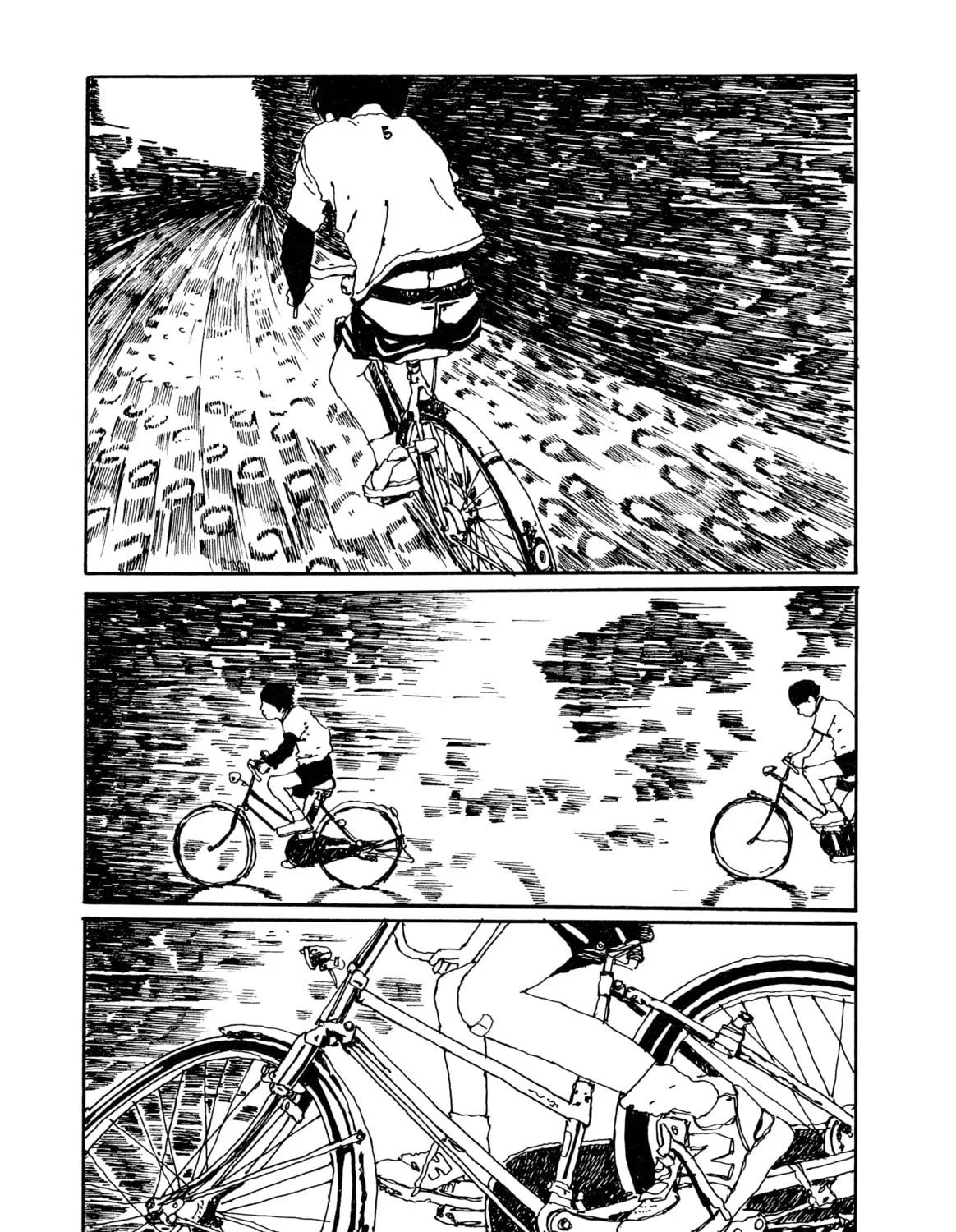 GoGo Monster Chapter 5 page 415 - 