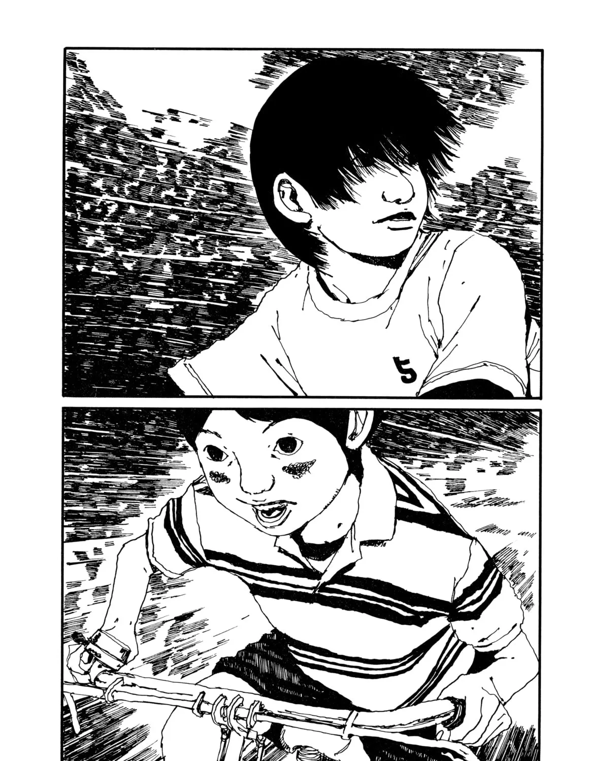 GoGo Monster Chapter 5 page 417 - 