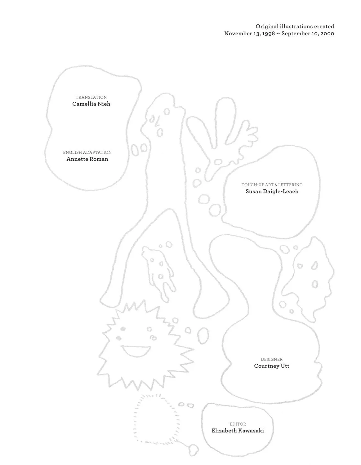 GoGo Monster Chapter 5 page 429 - 