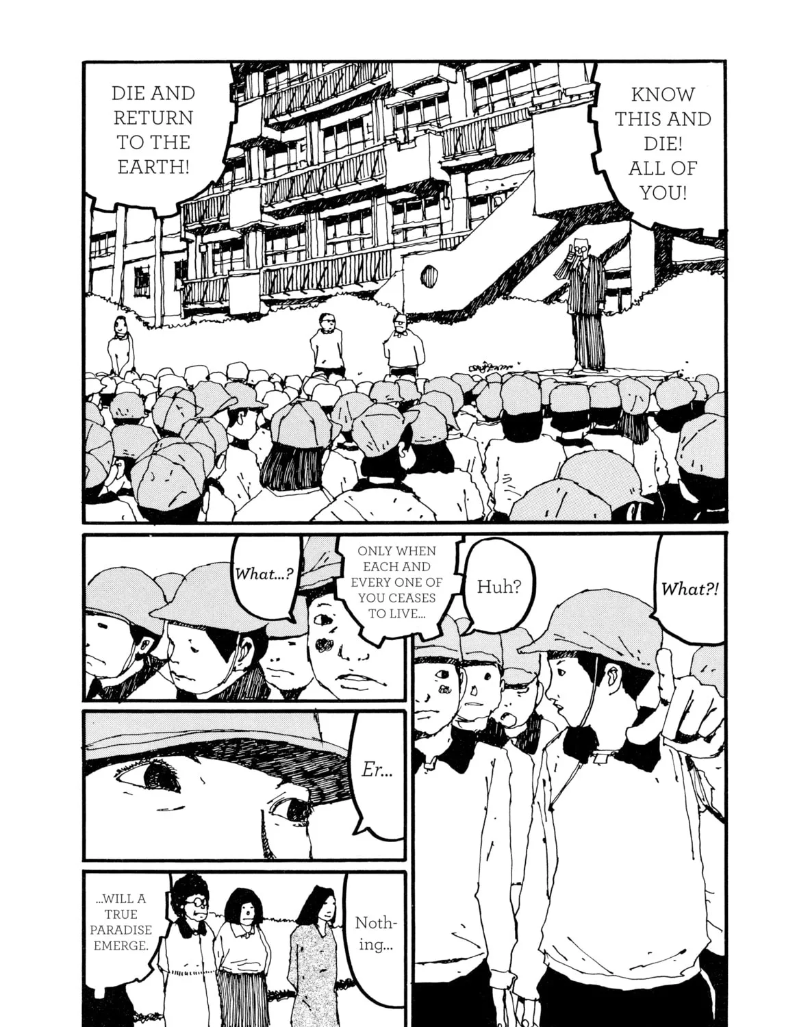 GoGo Monster Chapter 5 page 45 - 