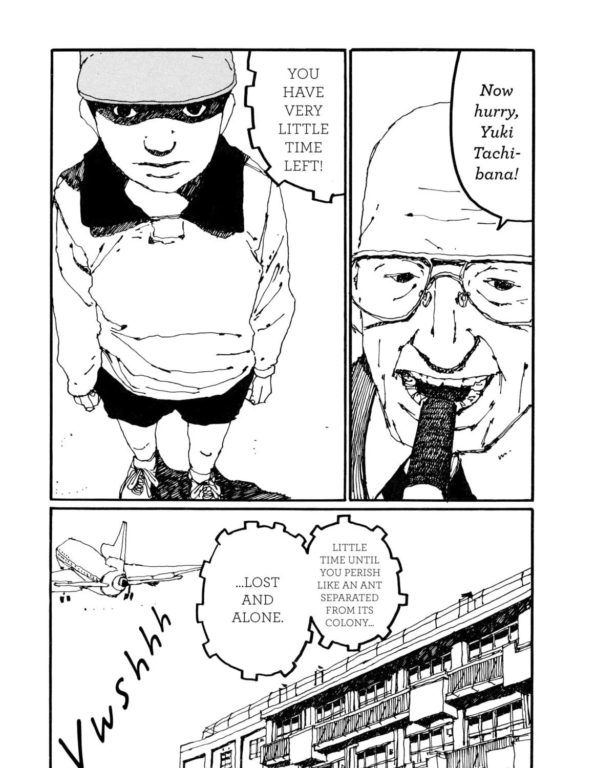 GoGo Monster Chapter 5 page 47 - 