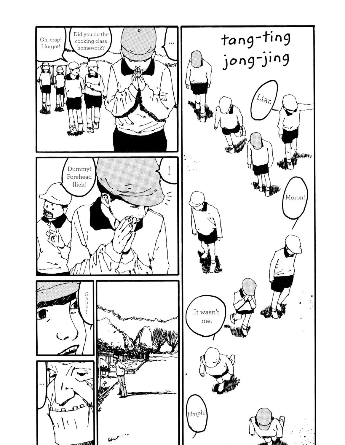 GoGo Monster Chapter 5 page 49 - 