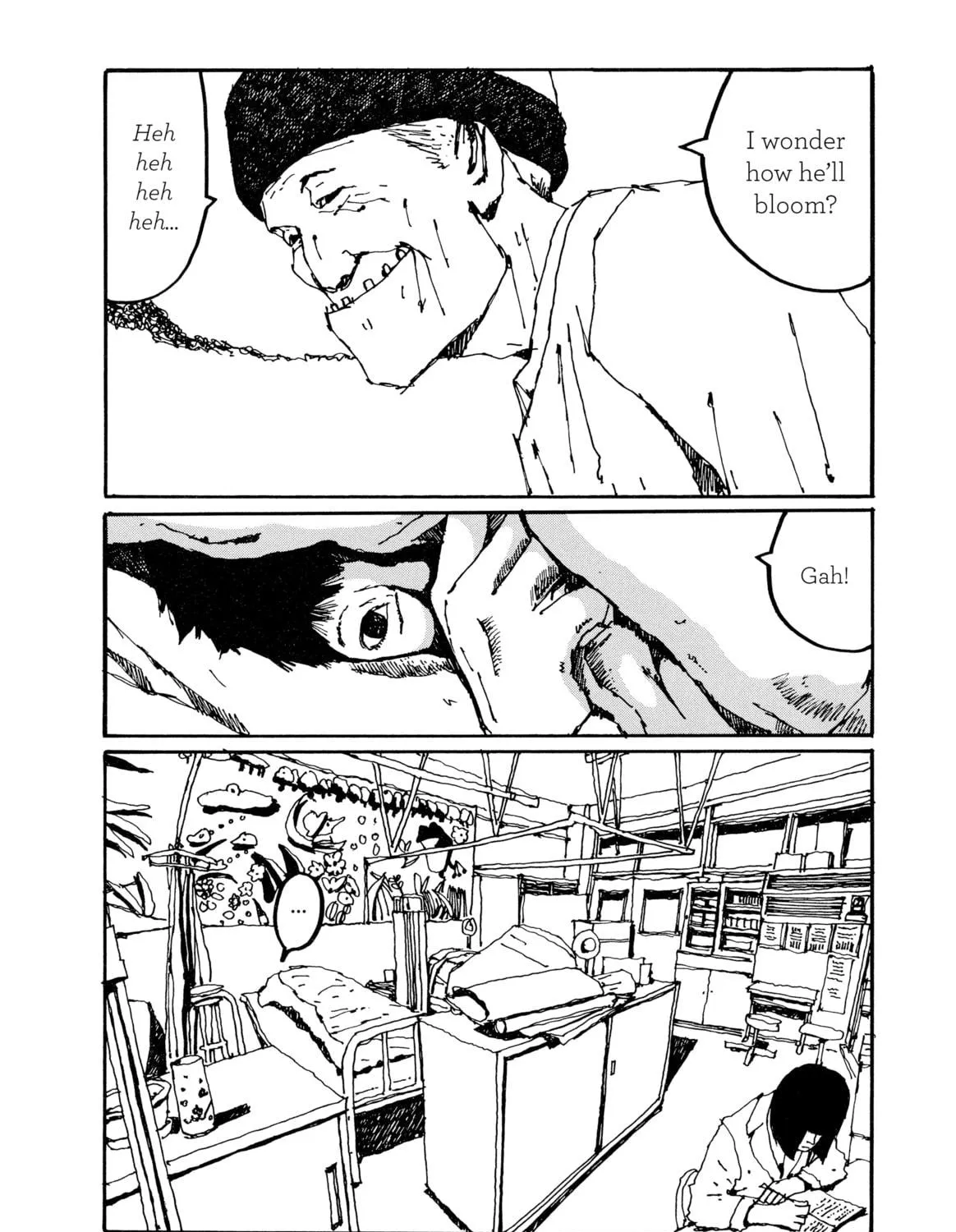 GoGo Monster Chapter 5 page 53 - 