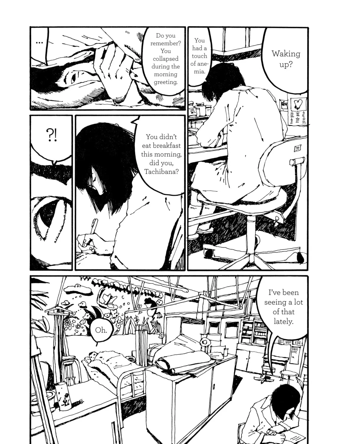 GoGo Monster Chapter 5 page 55 - 