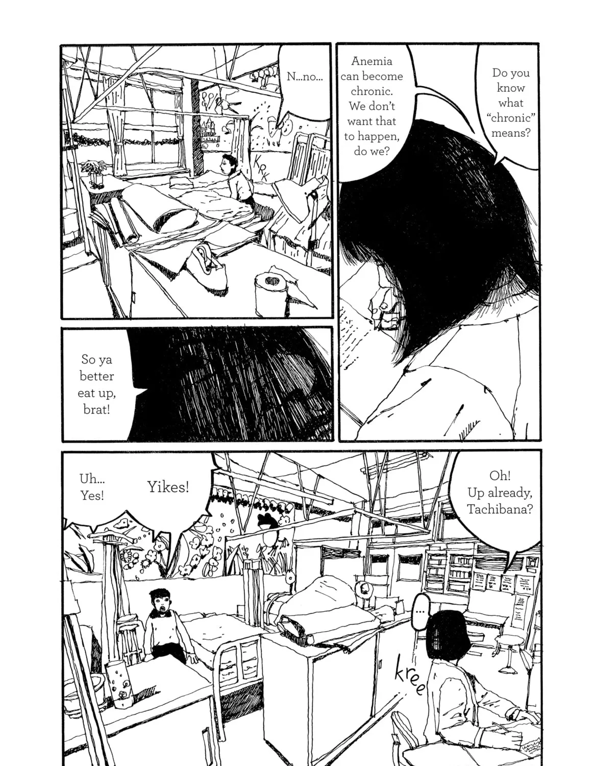 GoGo Monster Chapter 5 page 57 - 