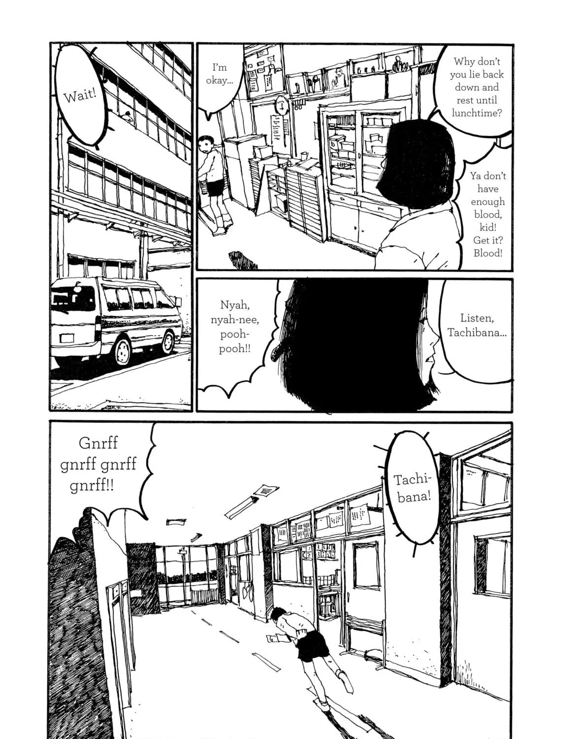 GoGo Monster Chapter 5 page 59 - 
