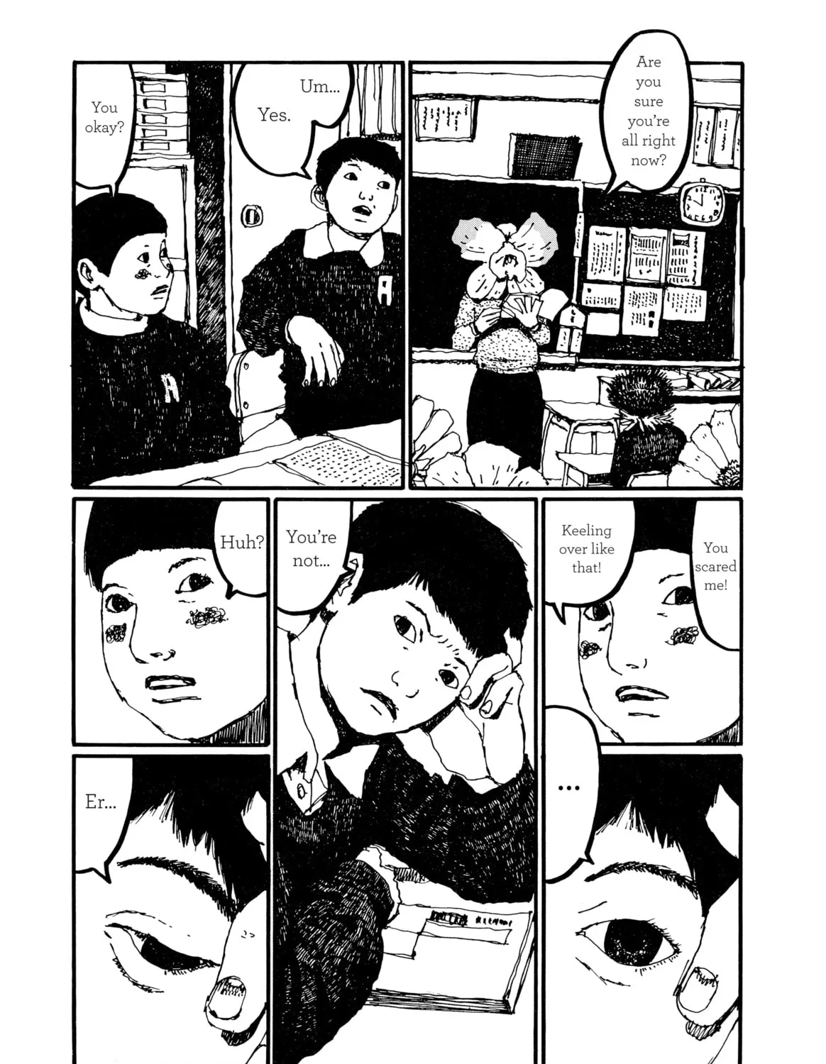 GoGo Monster Chapter 5 page 63 - 
