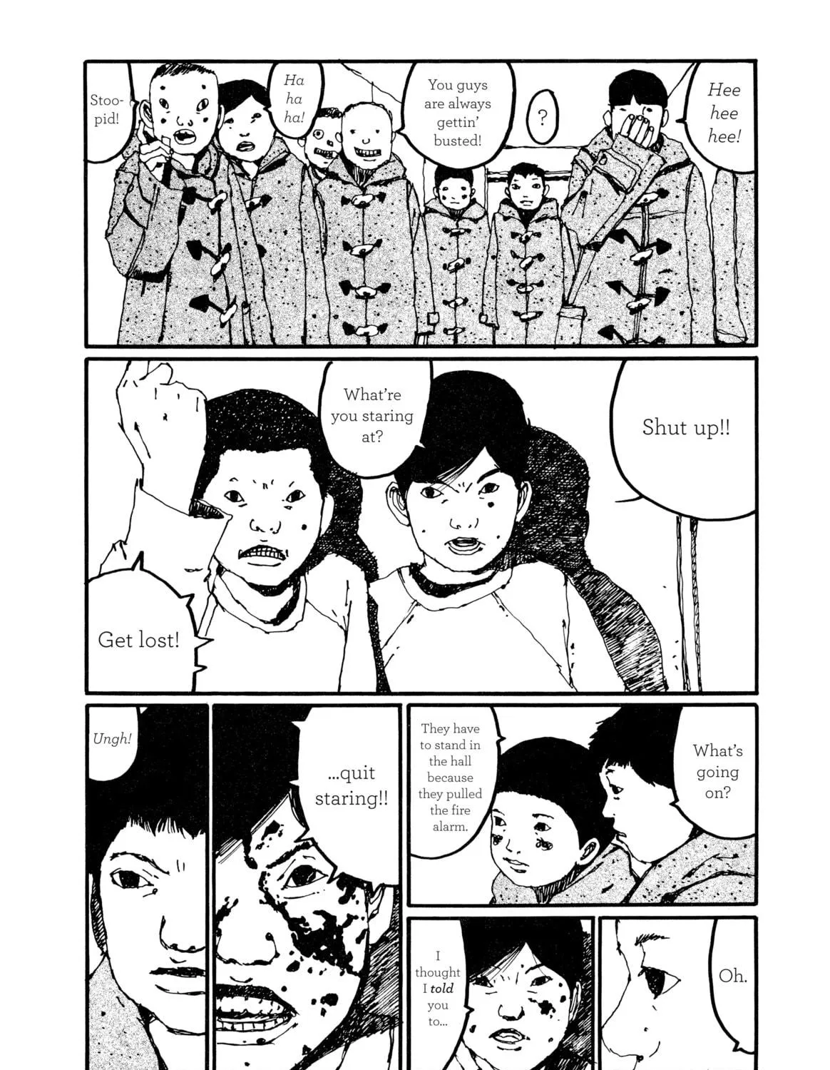 GoGo Monster Chapter 5 page 69 - 