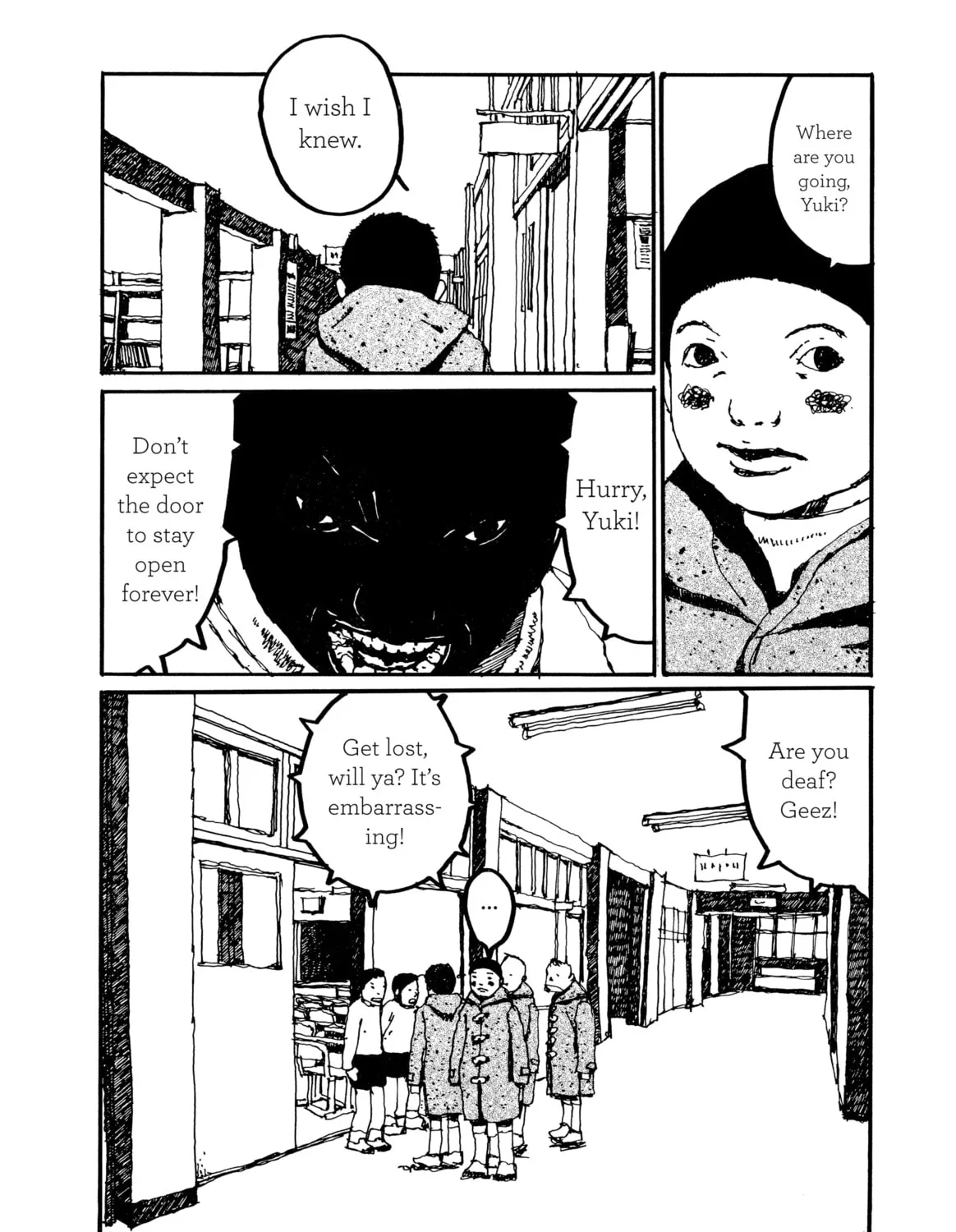 GoGo Monster Chapter 5 page 73 - 