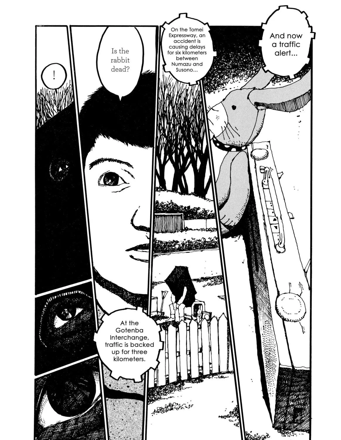 GoGo Monster Chapter 5 page 77 - 