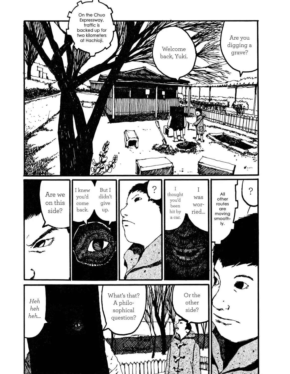 GoGo Monster Chapter 5 page 79 - 