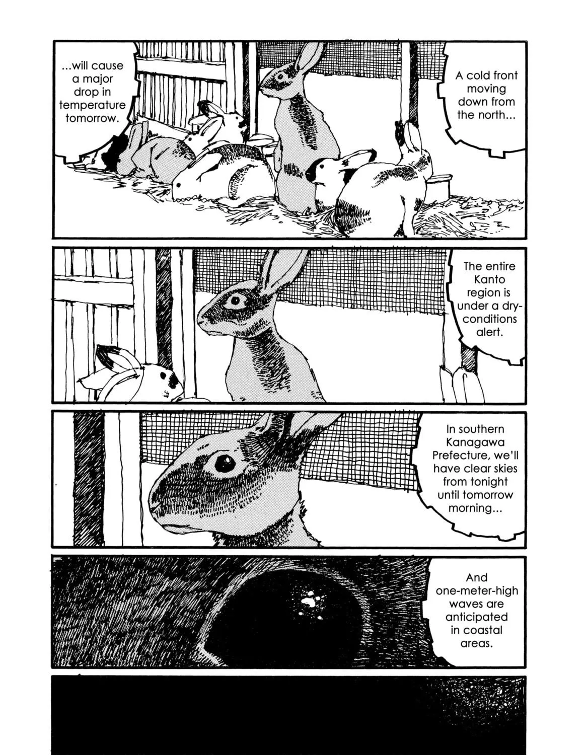 GoGo Monster Chapter 5 page 83 - 