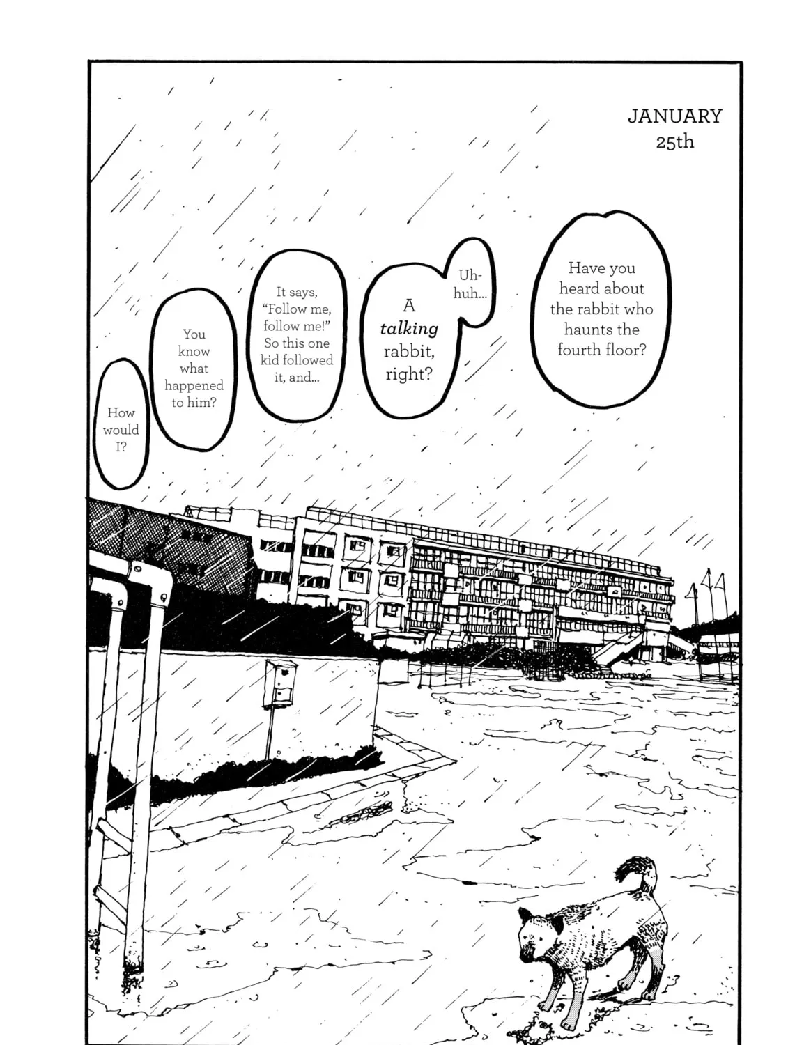 GoGo Monster Chapter 5 page 85 - 