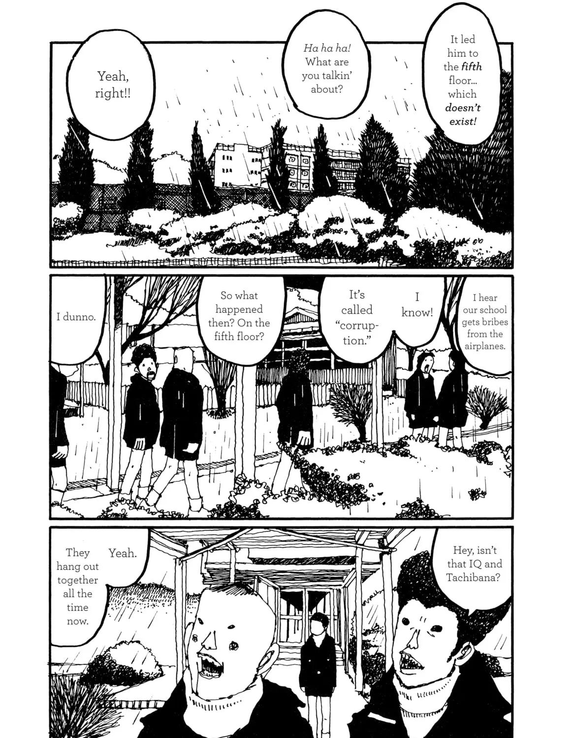 GoGo Monster Chapter 5 page 87 - 