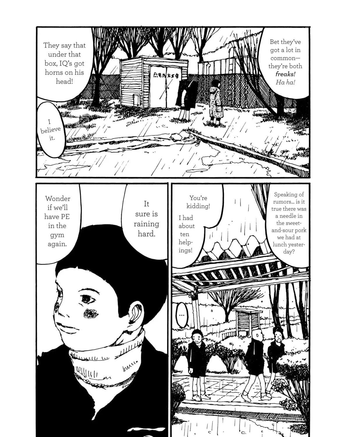 GoGo Monster Chapter 5 page 89 - 