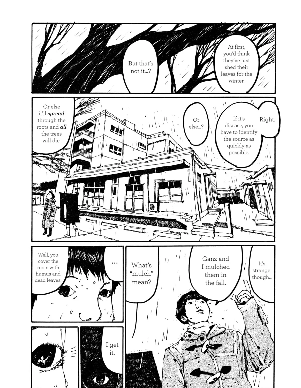 GoGo Monster Chapter 5 page 93 - 