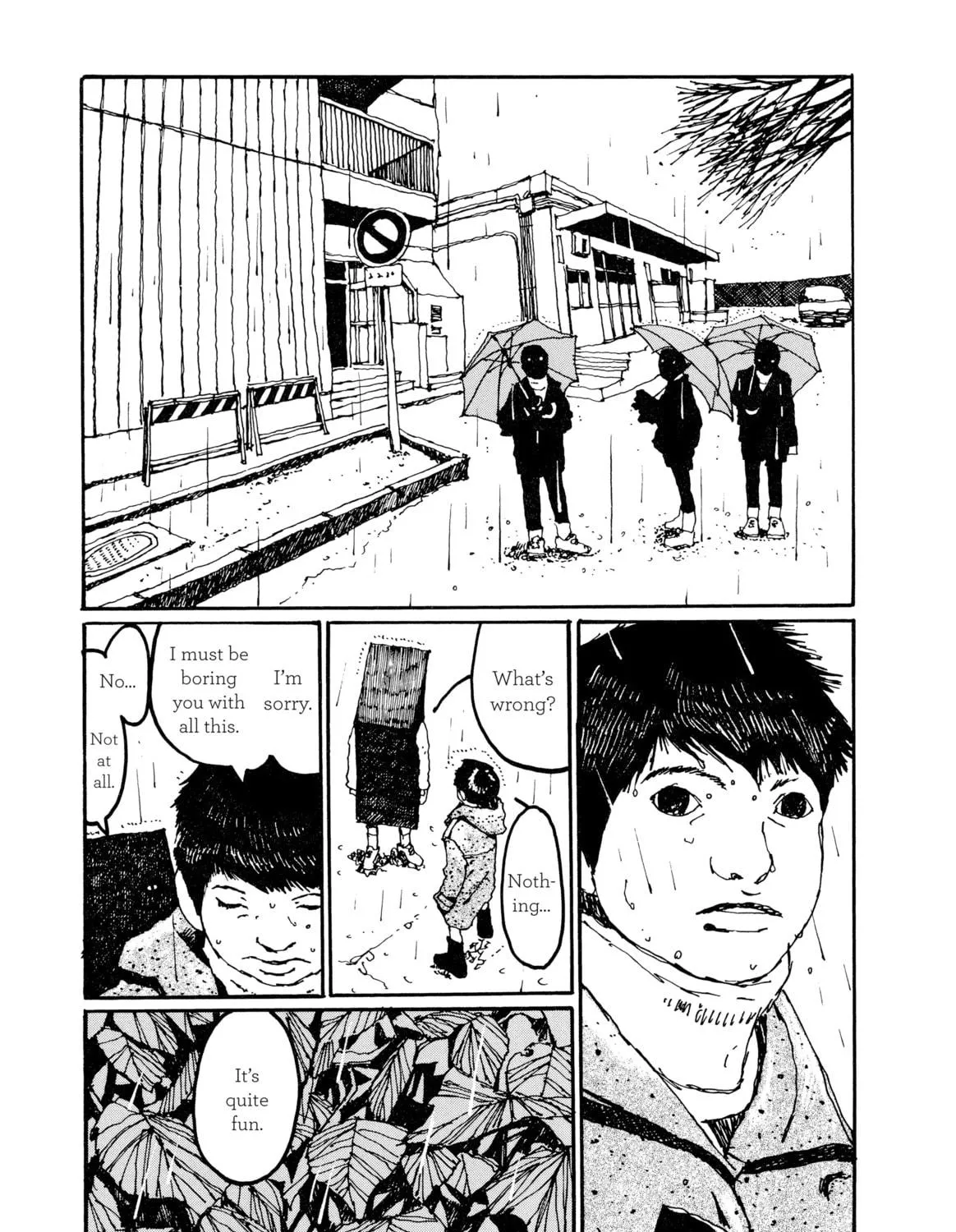GoGo Monster Chapter 5 page 95 - 