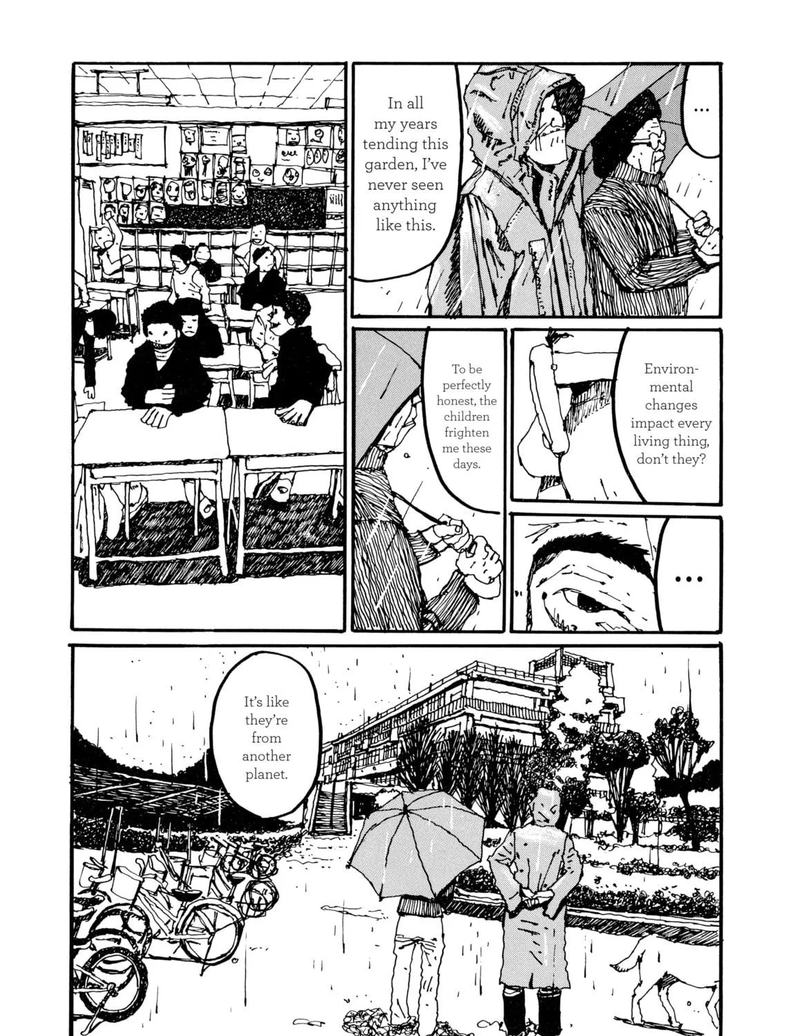 GoGo Monster Chapter 5 page 99 - 