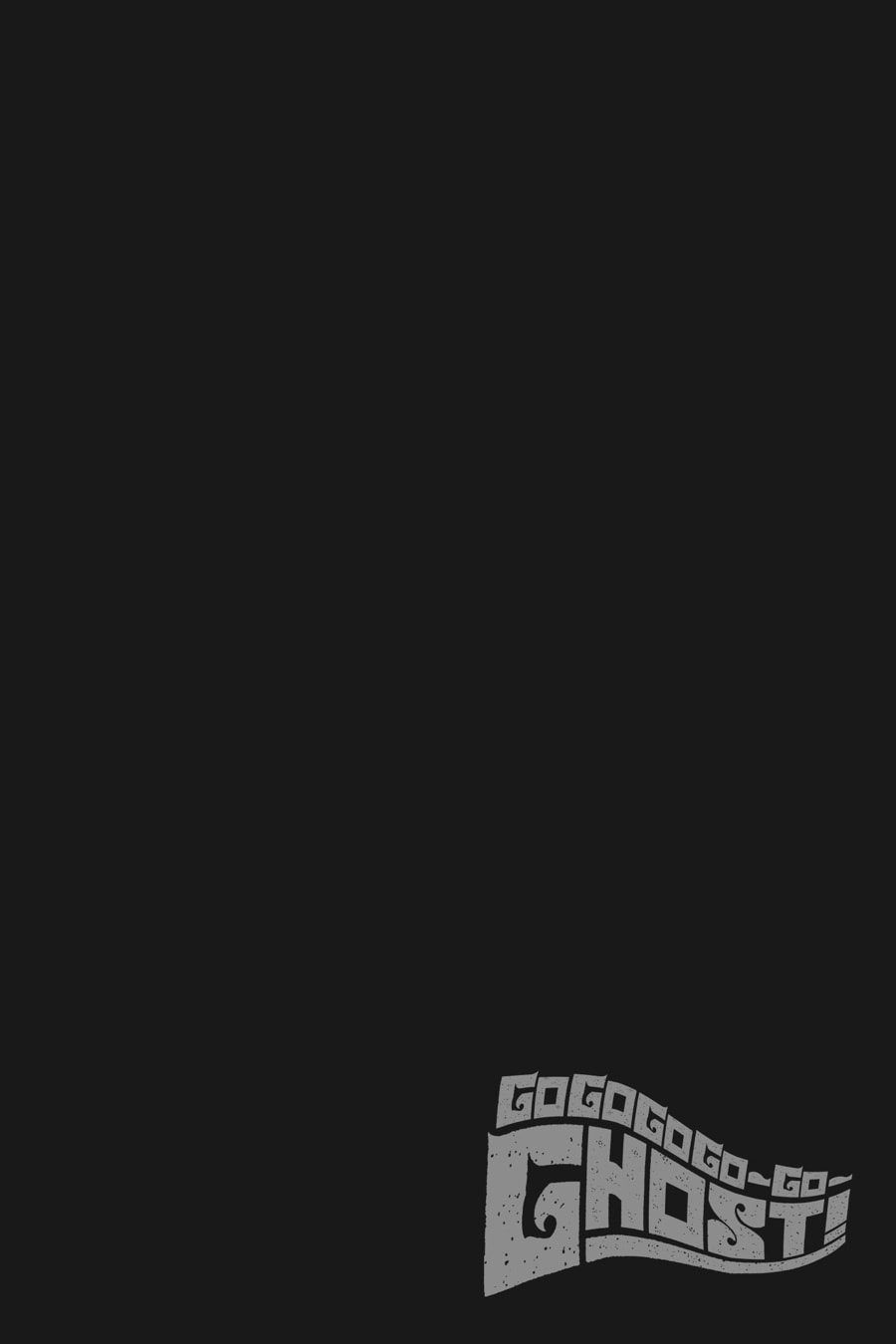 GOGOGOGO-GO-GHOST! Chapter 28 page 30 - 