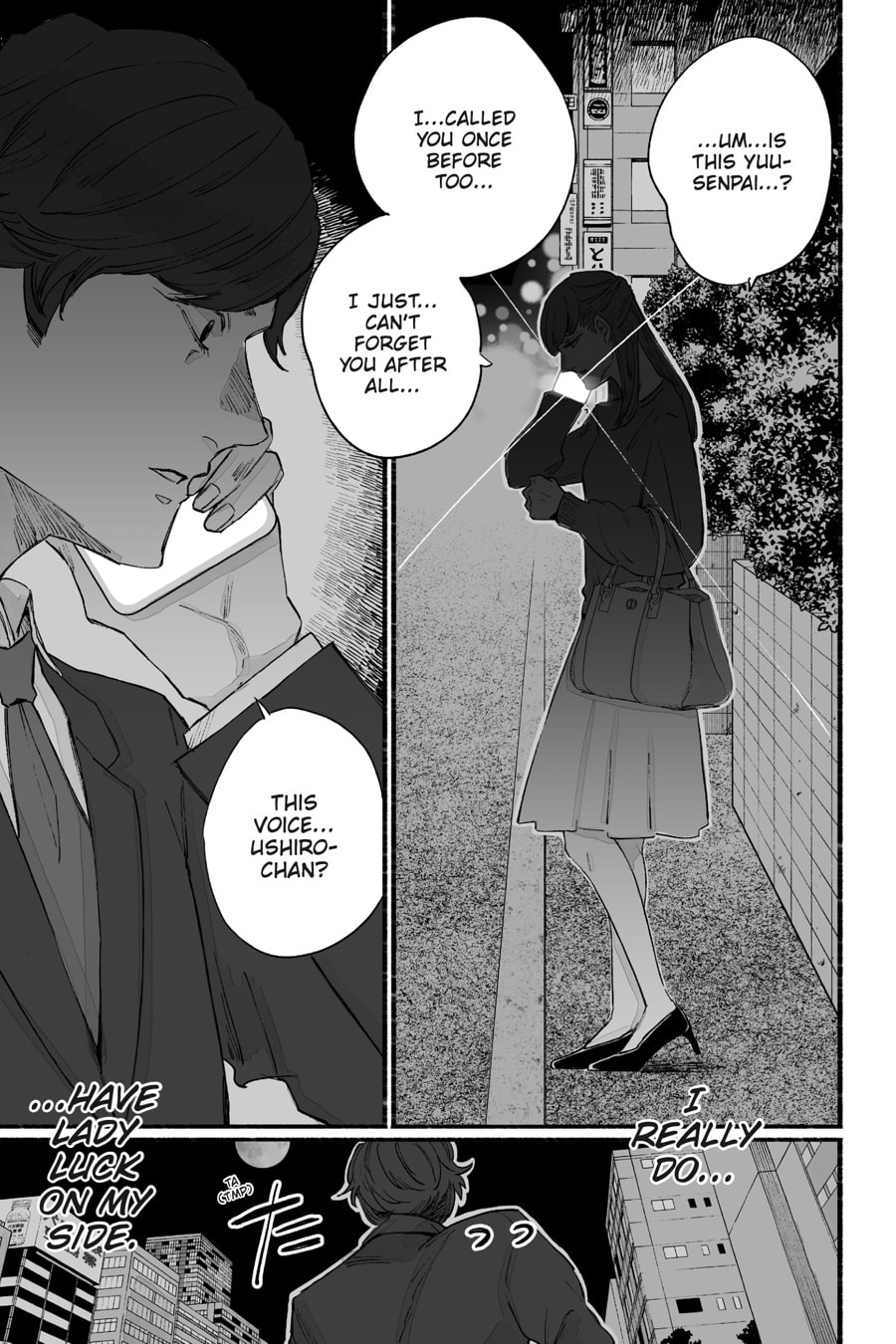GOGOGOGO-GO-GHOST! Chapter 29 page 17 - 