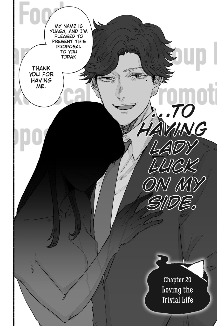 GOGOGOGO-GO-GHOST! Chapter 29 page 4 - 