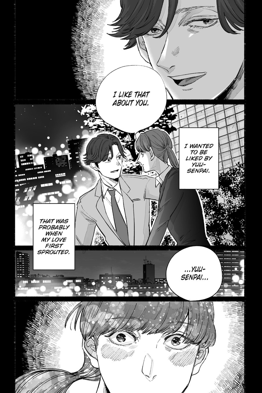 GOGOGOGO-GO-GHOST! Chapter 30 page 7 - 