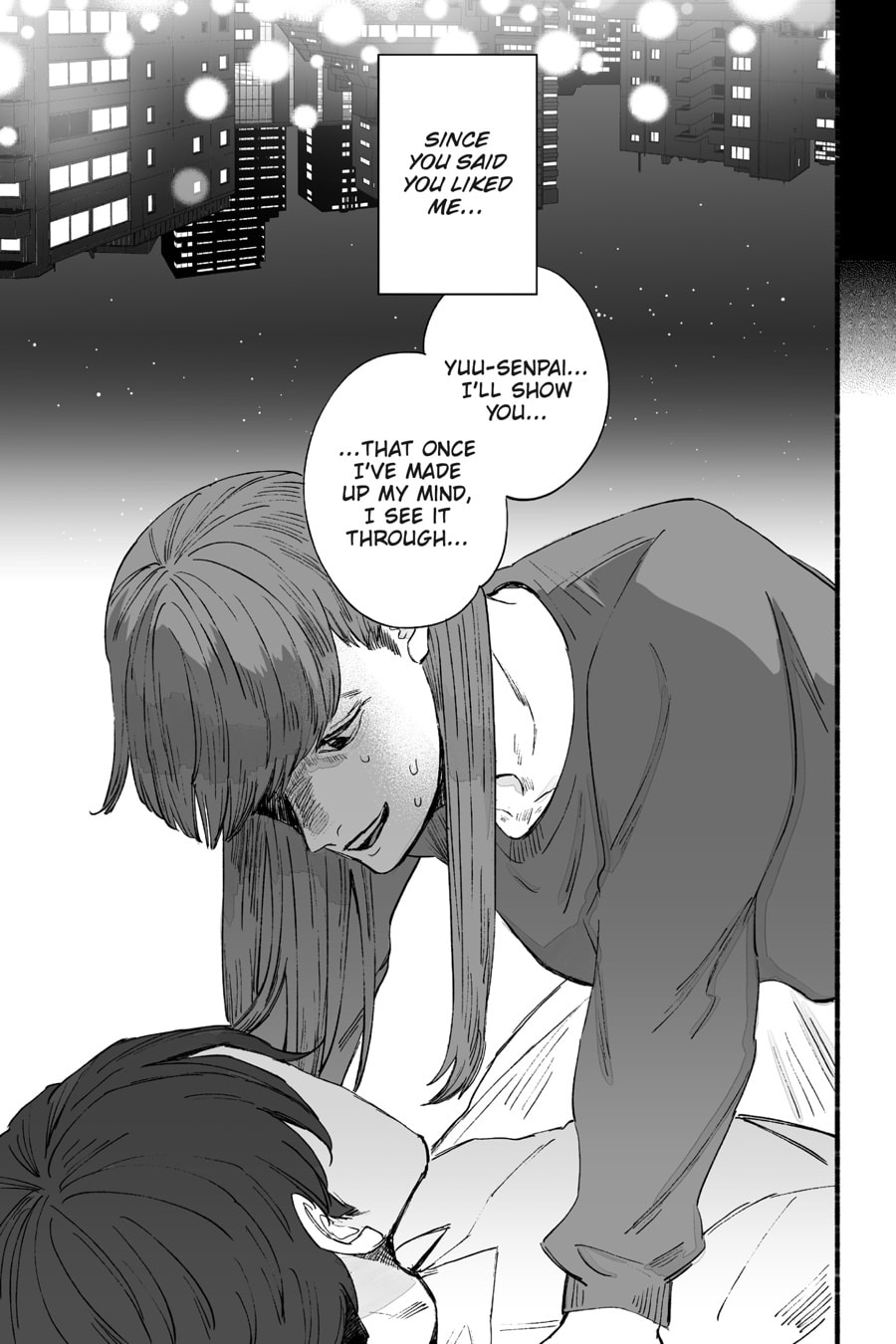 GOGOGOGO-GO-GHOST! Chapter 30 page 9 - 