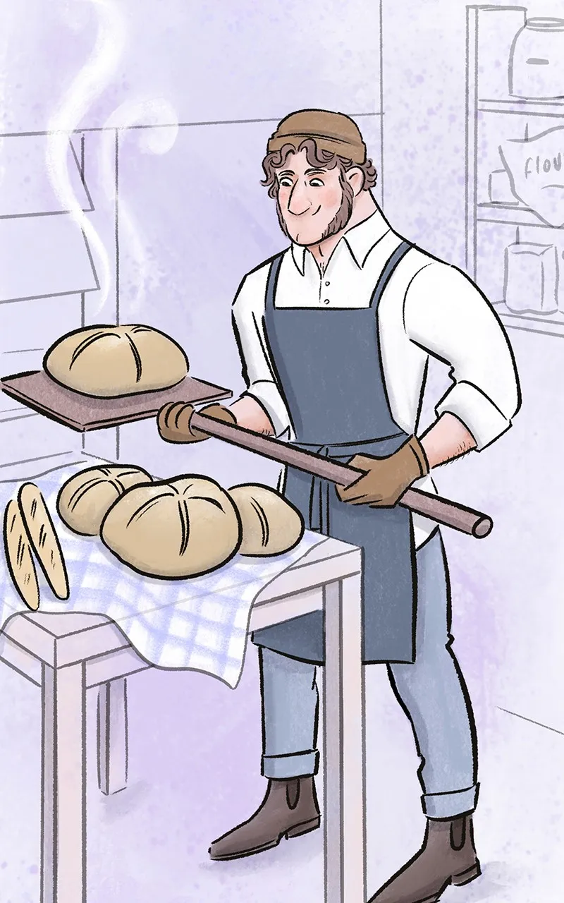Going Up Chapter 3 page 19 - 