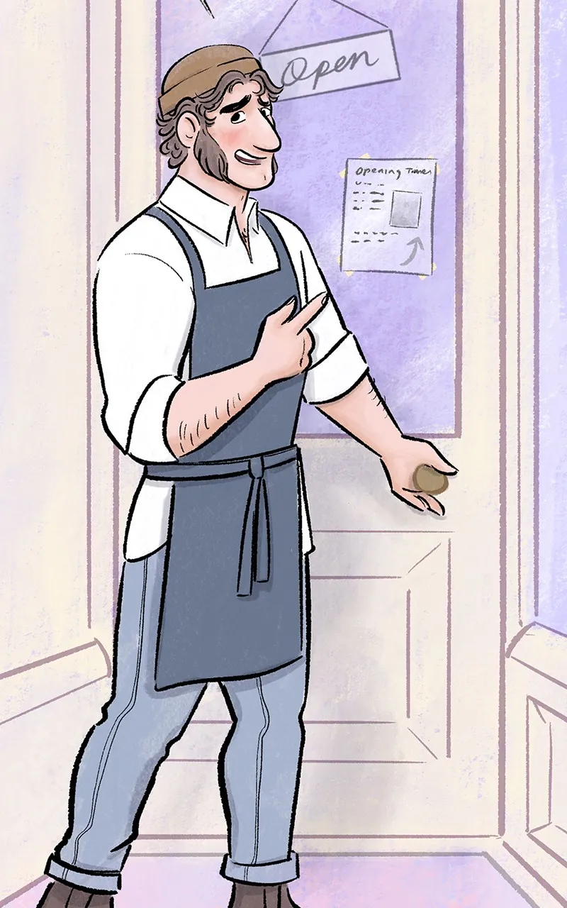 Going Up Chapter 3 page 40 - 