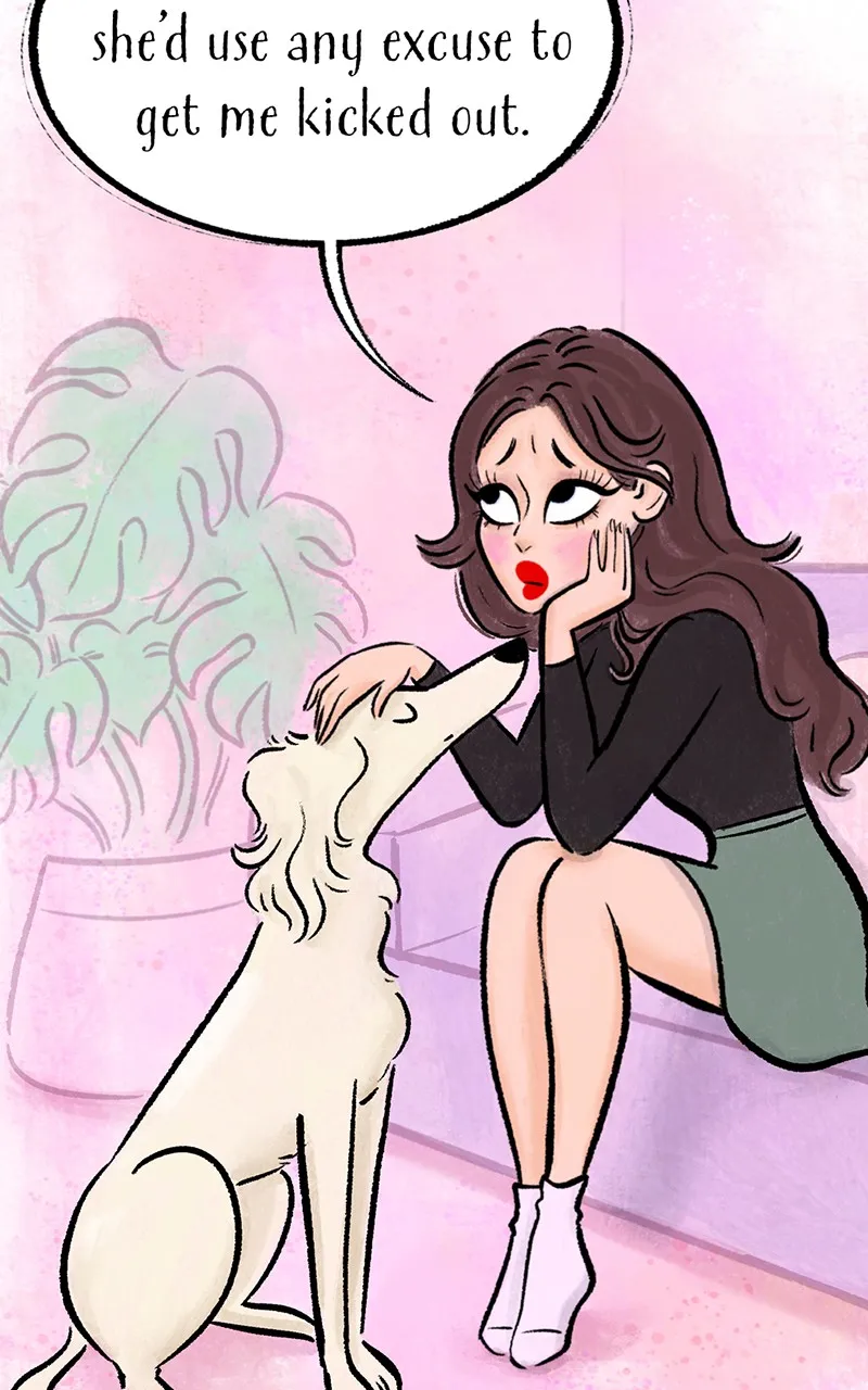 Going Up Chapter 3 page 8 - 
