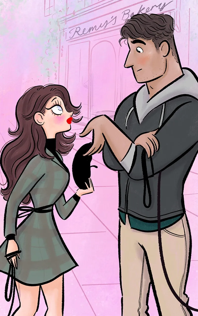 Going Up Chapter 4 page 16 - 